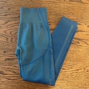 Gymshark Geo Seamless Leggings